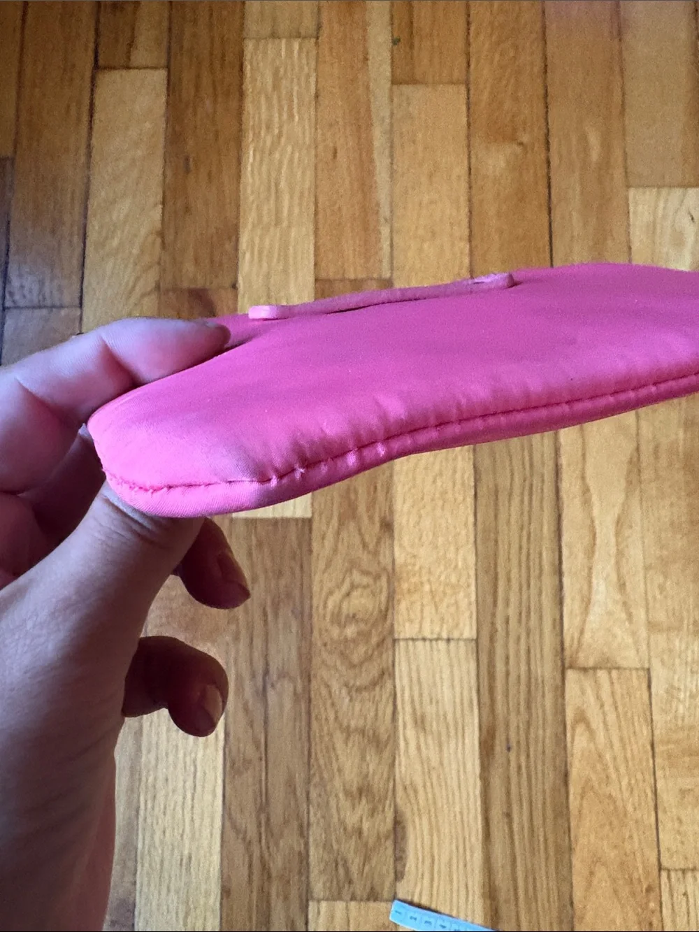 Lole Lena Wristlet Wallet - Bright Pink w/ Strap